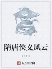 隋唐侠义风云