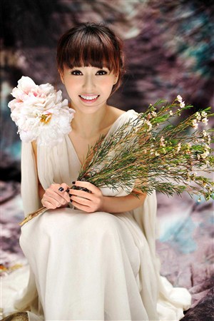 福宝是个小仙女