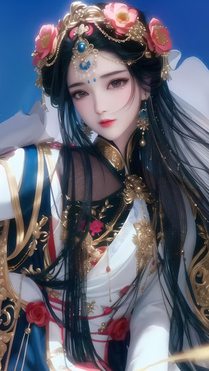 宫阙重深