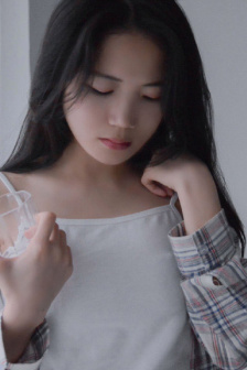 忙碌的女人