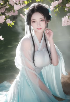 这个仙侠世界有点不对劲