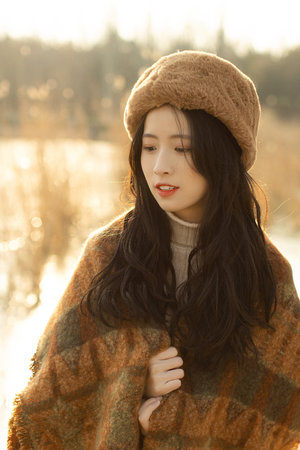 不穿高跟鞋的女人
