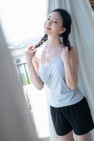 渔上千枝树