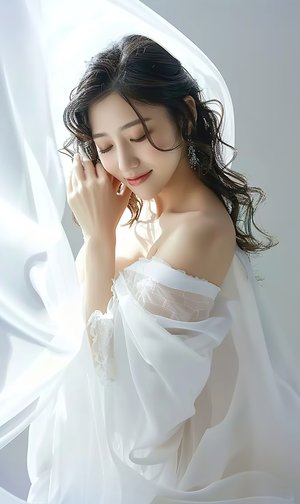 明月无心相思引