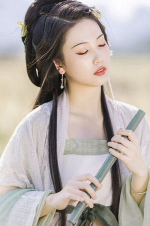 风起幡动