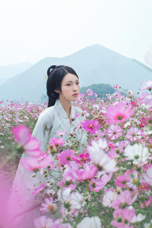 我有一个浮空城