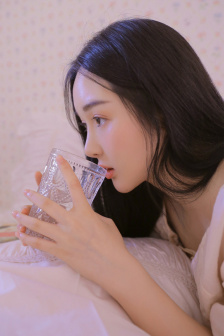 我的坑货女神