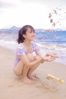 神女结亲有点儿迟
