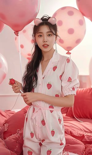 邱女官的现代生活